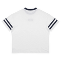 Slam Oval Strip Front Tee