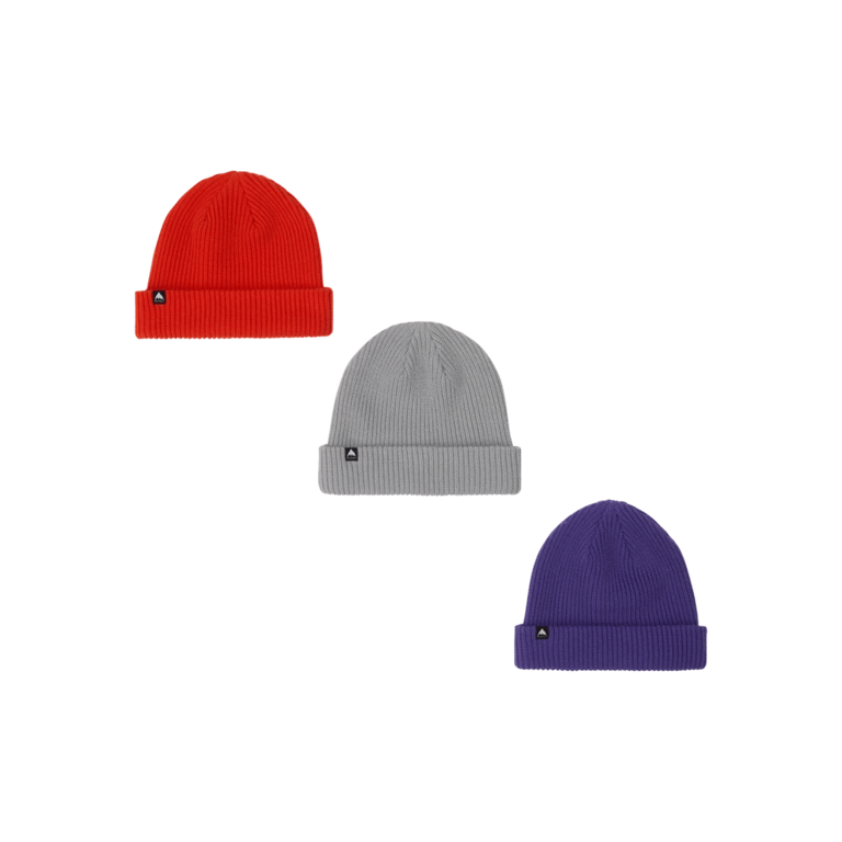 Recycled DND Beanie - 3 Pack