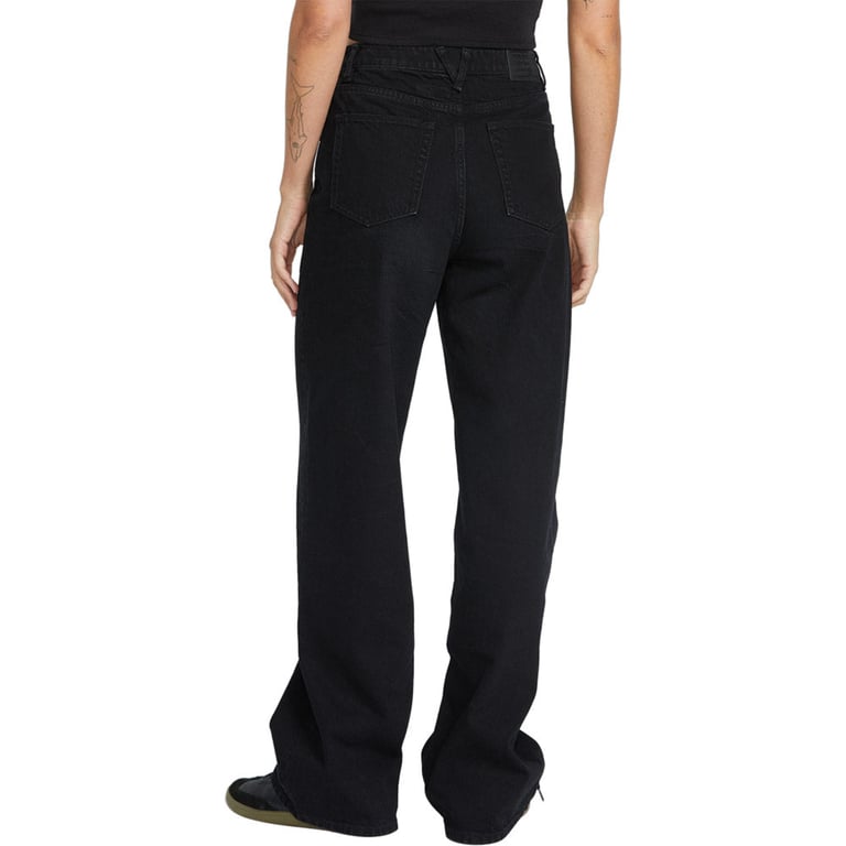 Stoned Bf Hi Rise - Womens