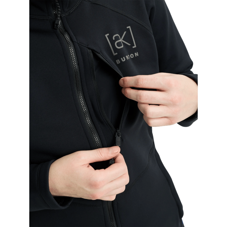 AK Baker Fleece Stretch Full-Zip - Womens