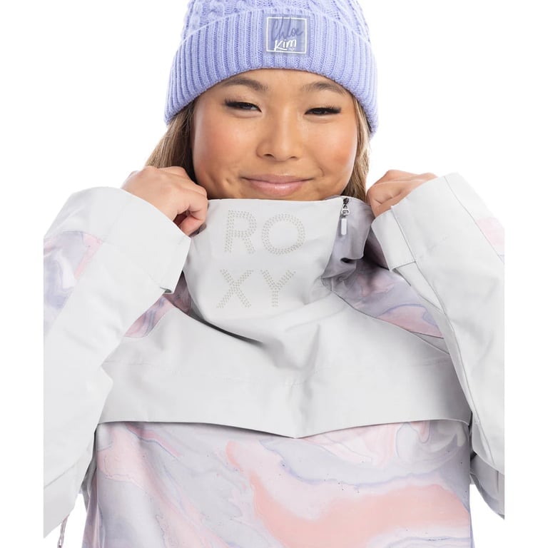 Chloe Kim Overhead Snowboard Jacket - Womens