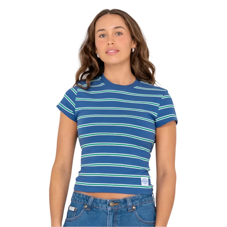 Inspectah Deck Skimmer Tee - Womens