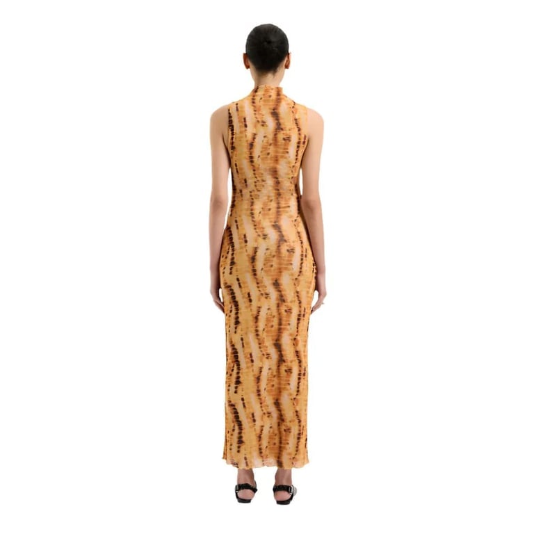 Solis Mesh Dress - Womens