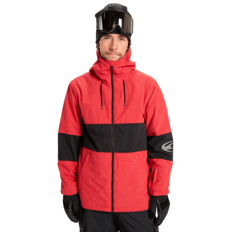 High In The Hood Snowboard Jacket