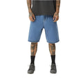 Lil C Denim Baggy Shorts 22