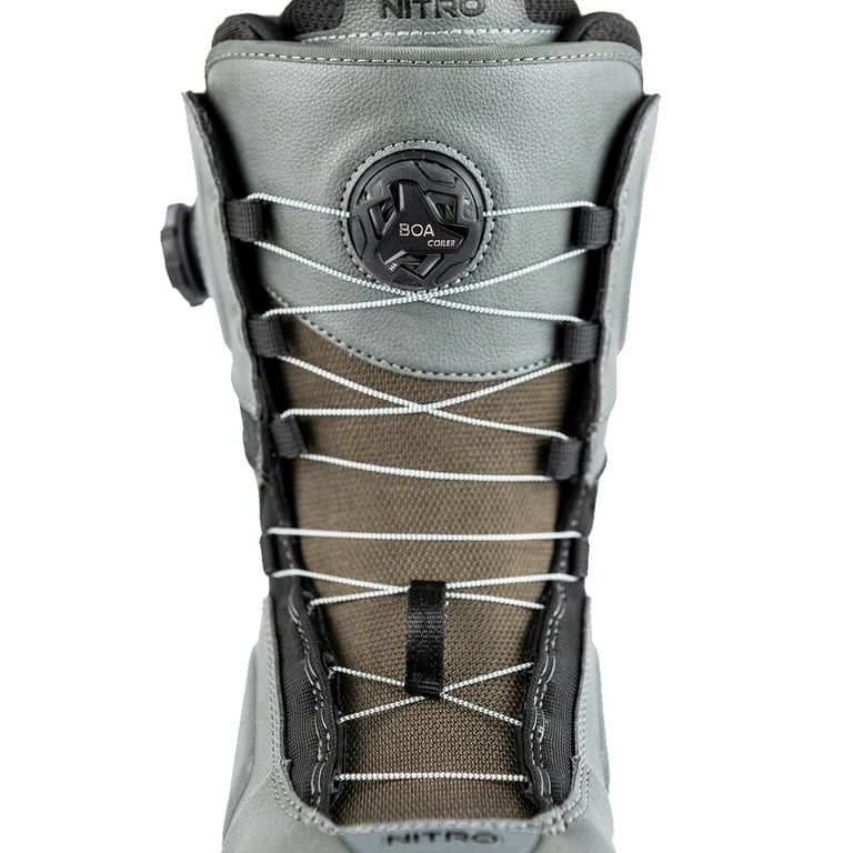 Team BOA Snowboard Boots