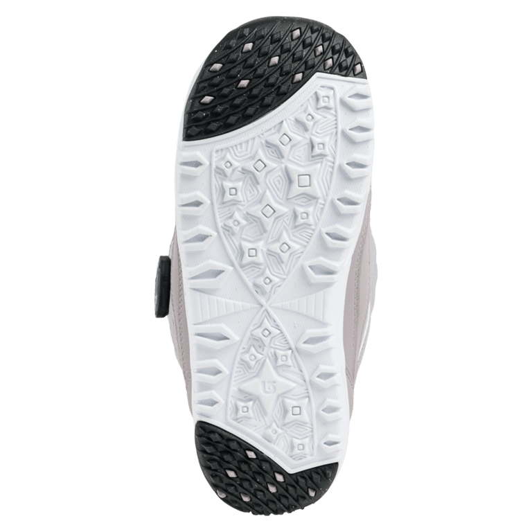 Burton Limelight BOA Snowboard Boots Washed Lavender Sole - Womens