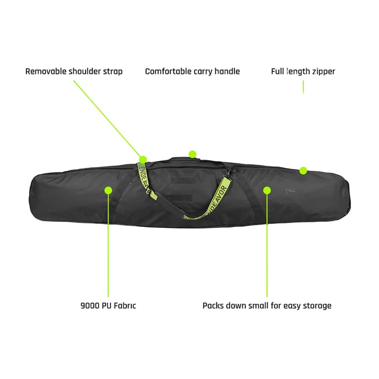 Trail Snowboard Bag