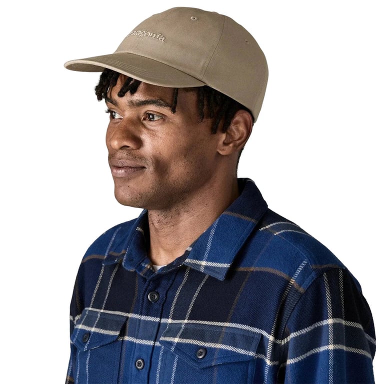 Fitz Roy Icon Trad Cap