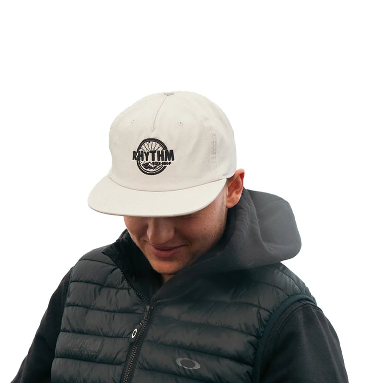 Rhythm Bike Shop Cap