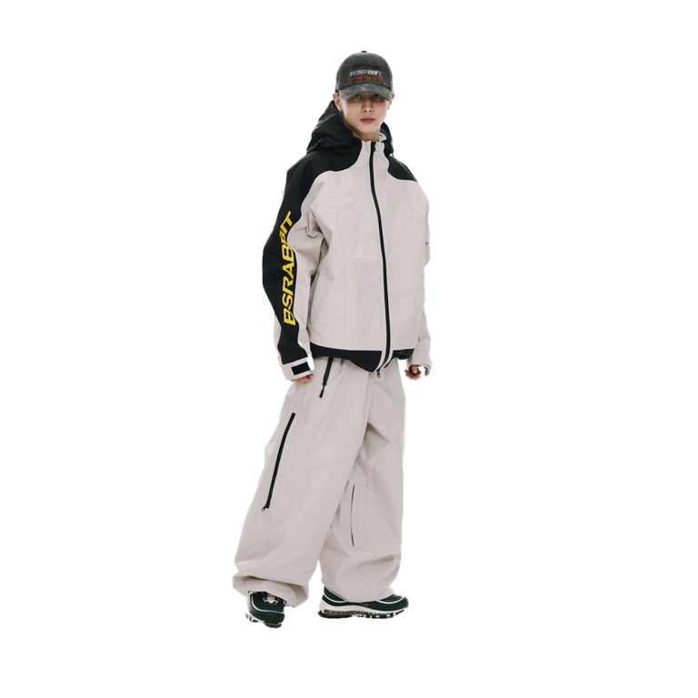 Mountain 3L Seam Sealing Wide Ventilation Snowboard Pants
