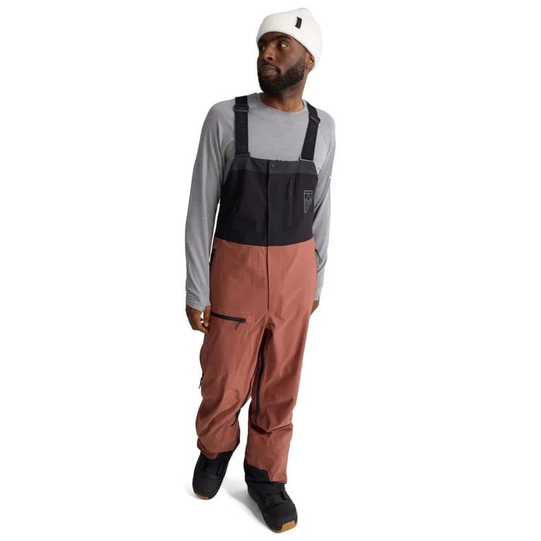 Goshiki Yama Pro 3L Bib Ski Pant