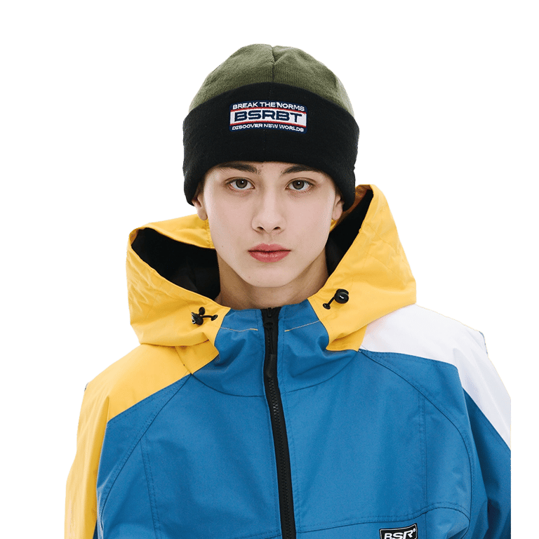 Flame Double Sided Artwork Beanie