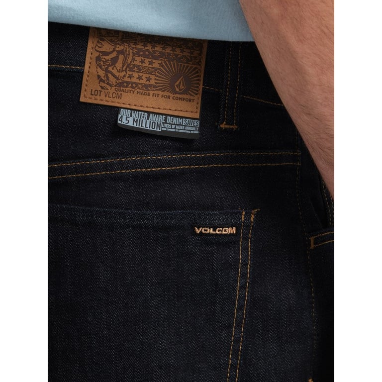 Billow Denim Pants