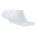 Everyday Cushioned No Show Socks 3 Pack