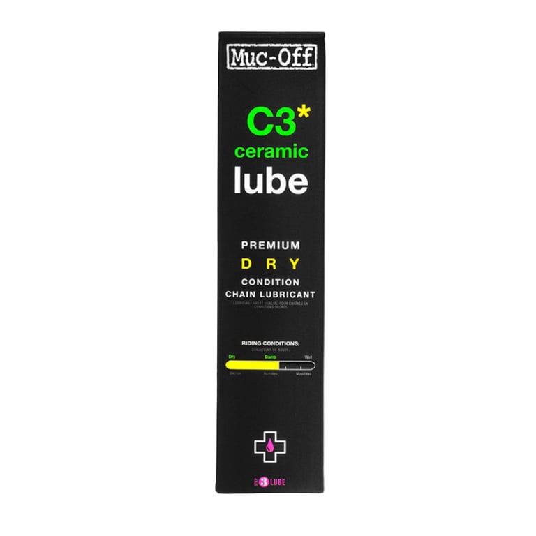C3 Ceramic Premium Dry Bike Chain Lube