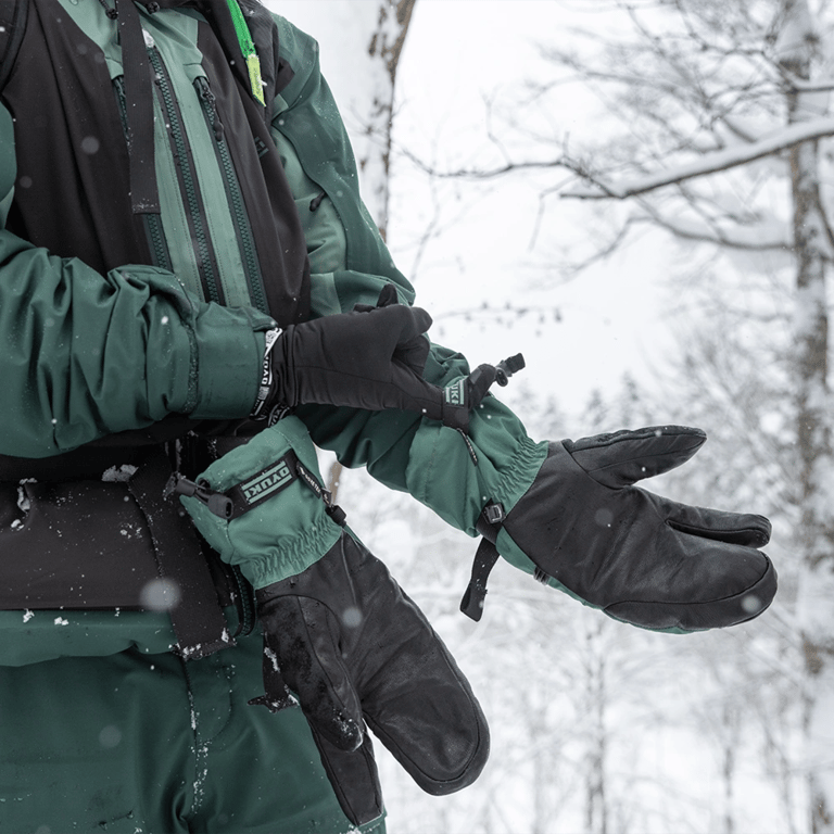 Yotei Gtx Trigger Mitts
