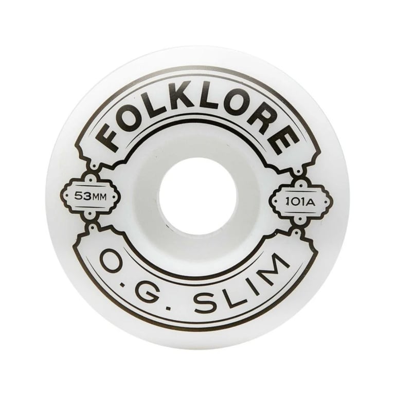 Folklore Wheel OG Slim