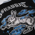 Smoking Rabbit 2Oz Insulated Varsity Jacket