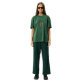 Zero Six Mesh Jersey Boxy Tee
