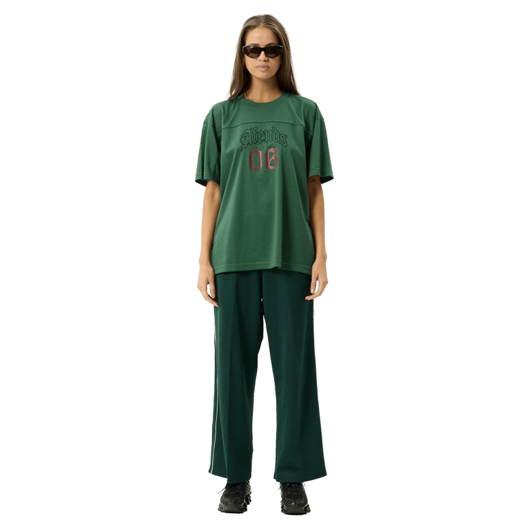 Zero Six Mesh Jersey Boxy Tee