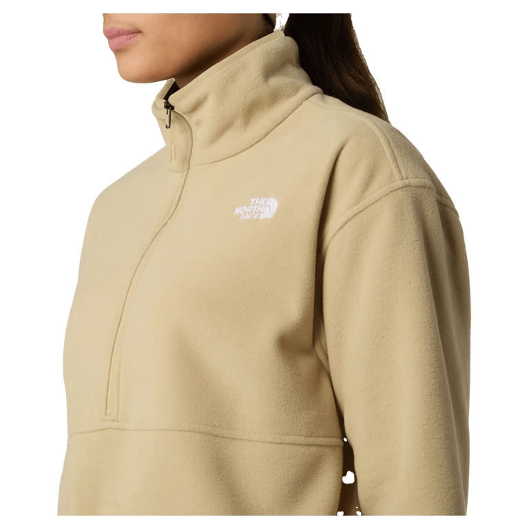 Glacier Fleece ½ Zip Short Jacket - Womens