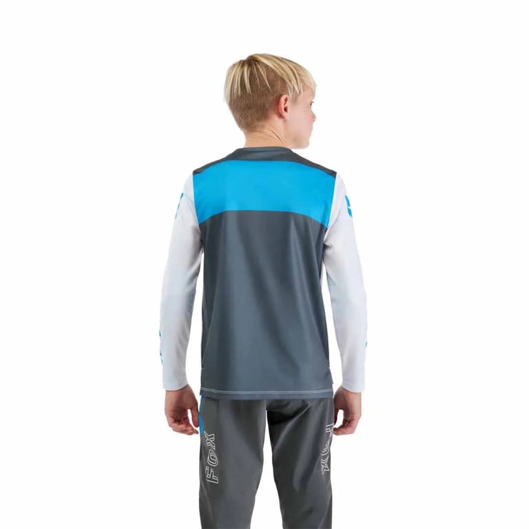 Ranger Digi Image L/S Jersey - Kids