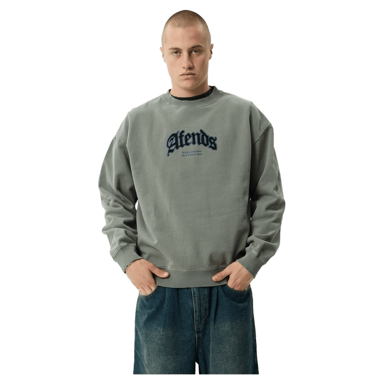 Home Crew Neck