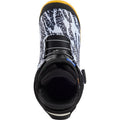 Zebra Burton Swath BOA Snowboard Boots