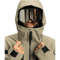 Ultralight Stretch 20K Snowboard Jacket