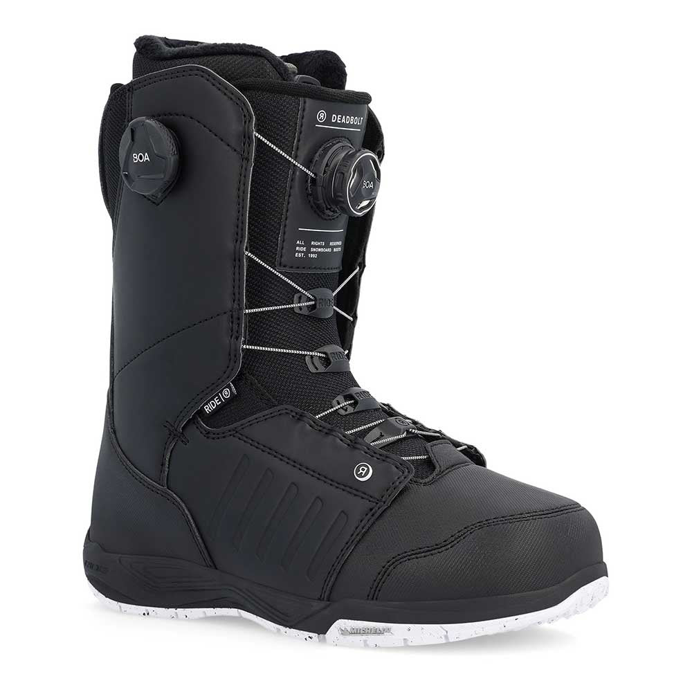 Ride Deadbolt Snowboard Boots | Rhythm Snowsports.