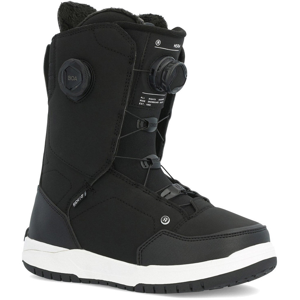 Ride Hera Snowboard Boots Womens Rhythm Snowsports.