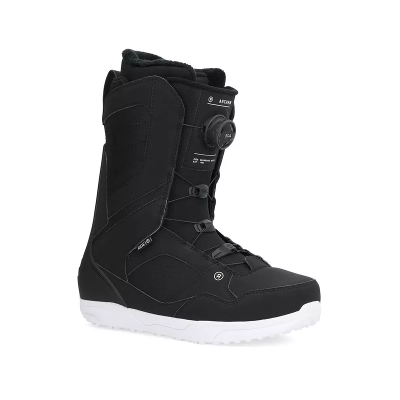 Ride Anthem BOA Snowboard Boots | Rhythm Snowsports.
