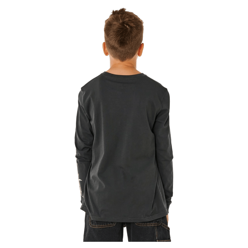 Eternal Shred Ls Tee - Kids