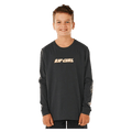 Eternal Shred Ls Tee - Kids
