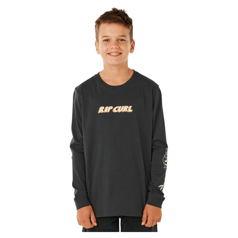 Eternal Shred Ls Tee - Kids