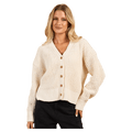 Neon Isles Cardigan - Womens