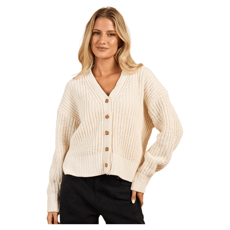 Neon Isles Cardigan - Womens
