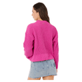 Neon Isles Cardigan - Womens