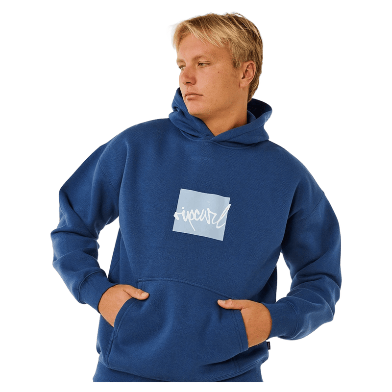 Rip Script Icon Hood