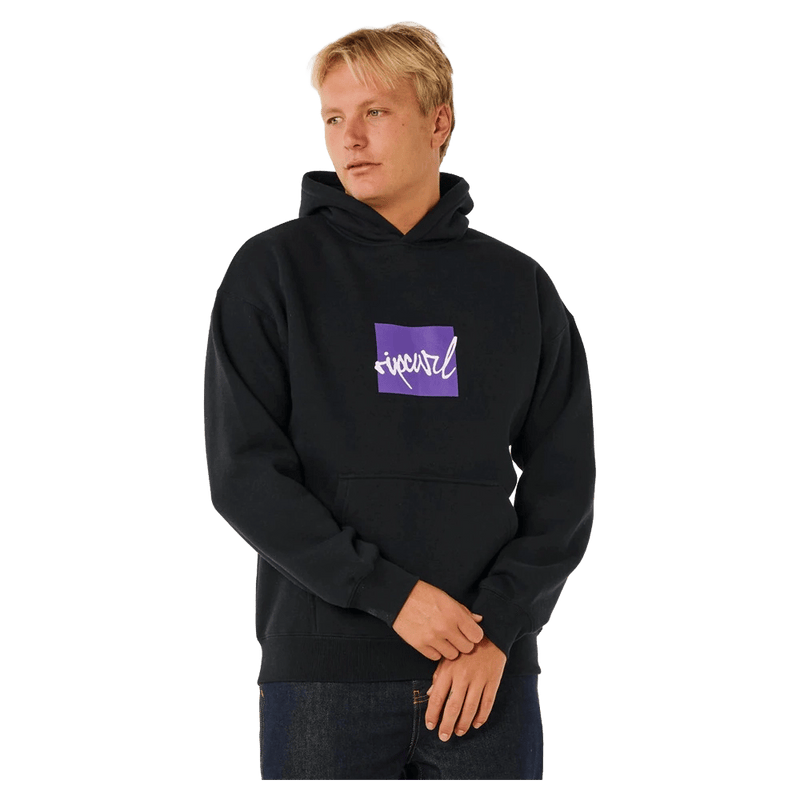 Rip Script Icon Hood