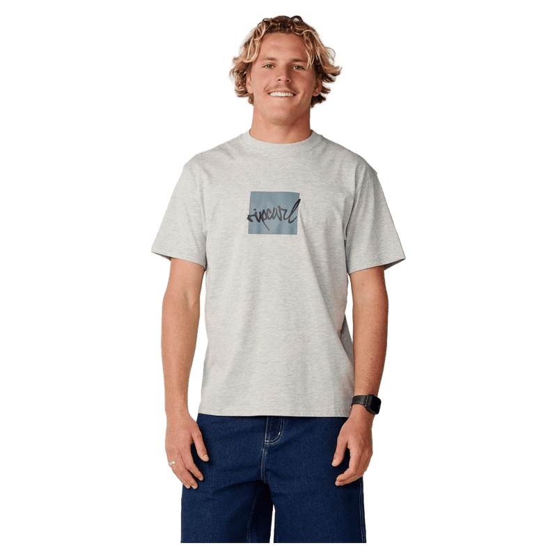 Rip Script Icon Tee