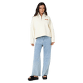 Surf Puff 1/4 Zip - Womens