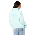 Surf Puff 1/4 Zip - Womens