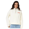 Surf Puff 1/4 Zip - Womens