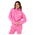 Surf Puff 1/4 Zip - Womens