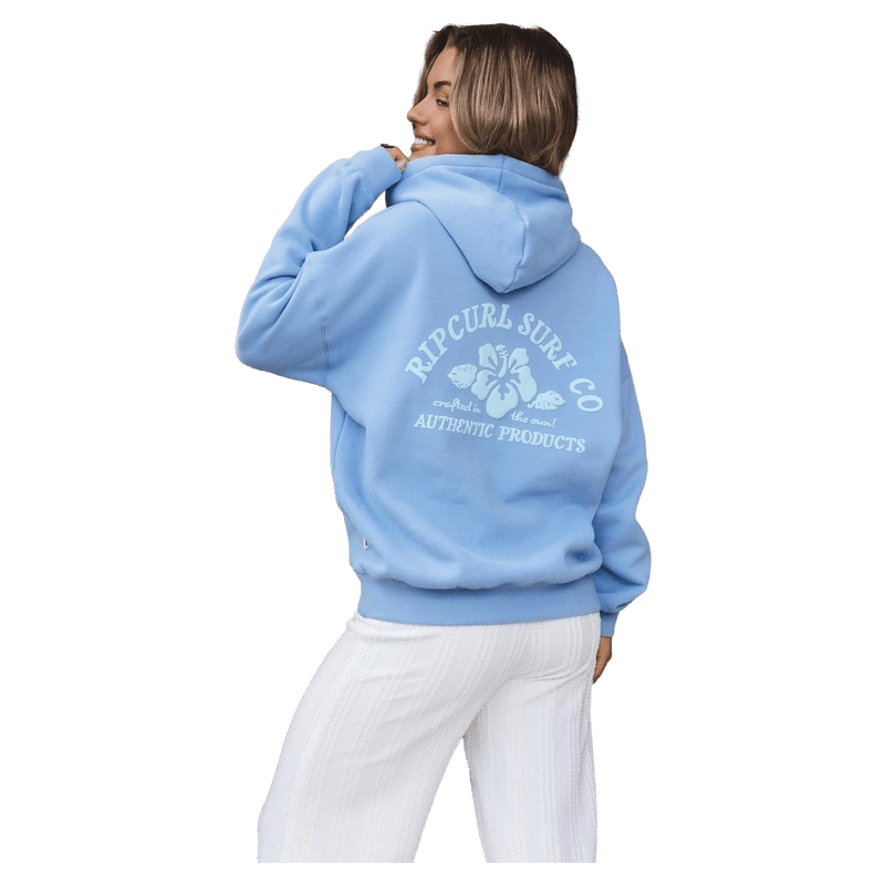 Surf Puff Heritage Hood P/P - Womens