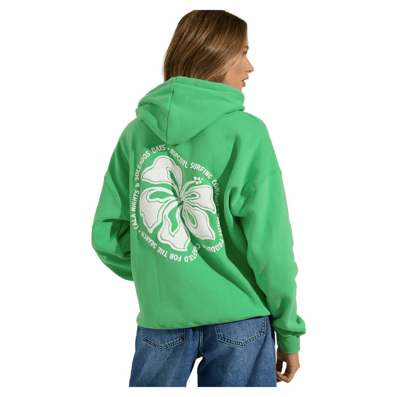 Surf Puff Heritage Hood P/P - Womens