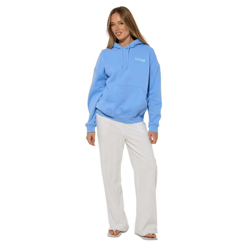 Surf Puff Heritage Hood P/P - Womens