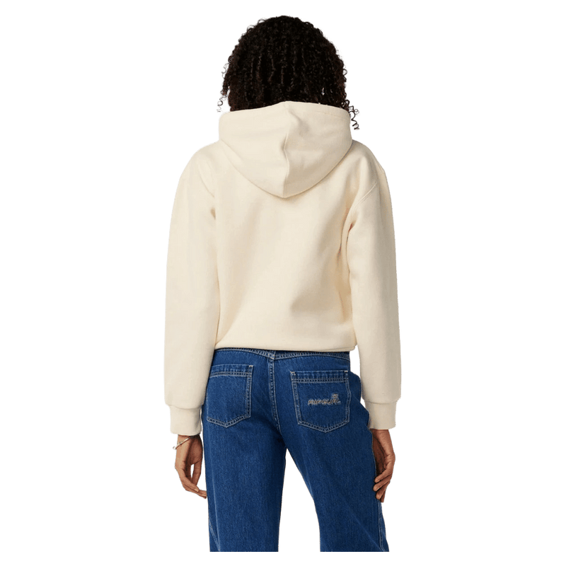 Surf Staple Relaxed Hood - Womens